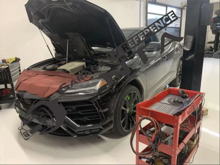 GARAGE NTA Lamborghini gal2