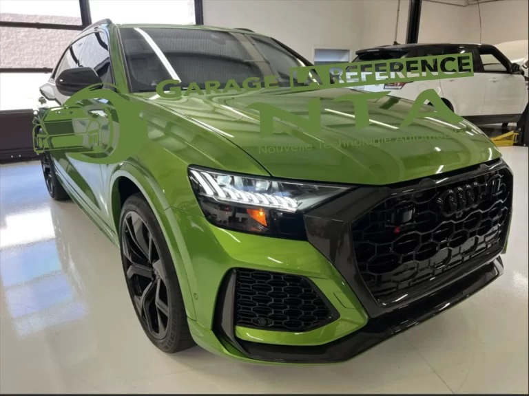 GARAGE NTA audi gal 2